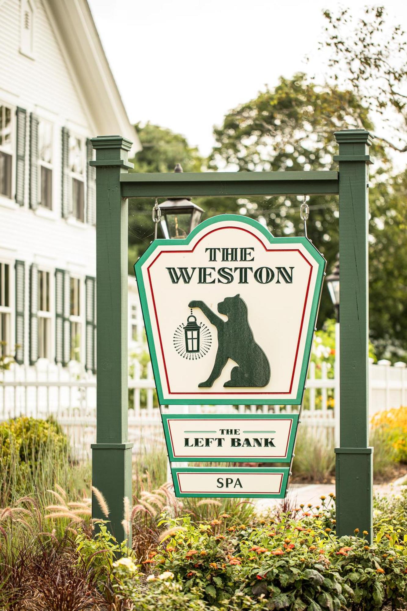 The Weston Hotel Exterior foto